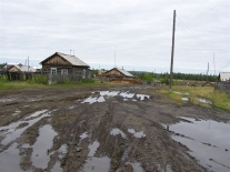 В Стрелке-Чуне идут дожди