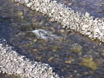 Байкитская вода сольется с водами Подкаменной Тунгуски